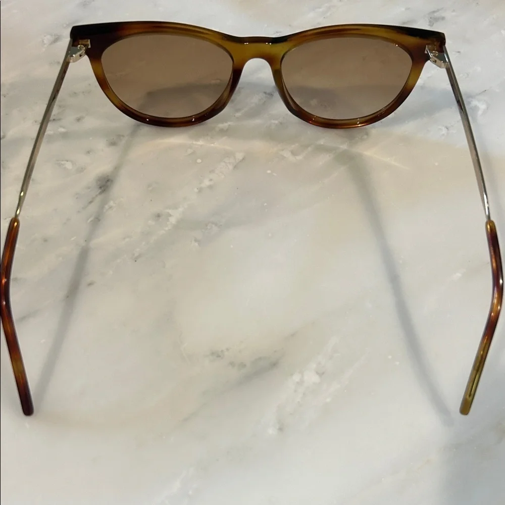 SAINT LAURENT 54MM Oval Sunglasses